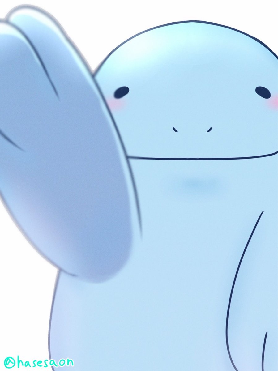 hasesaon's tweet image. ヌオーに撫でられたい人へ

 #ヌオーの日