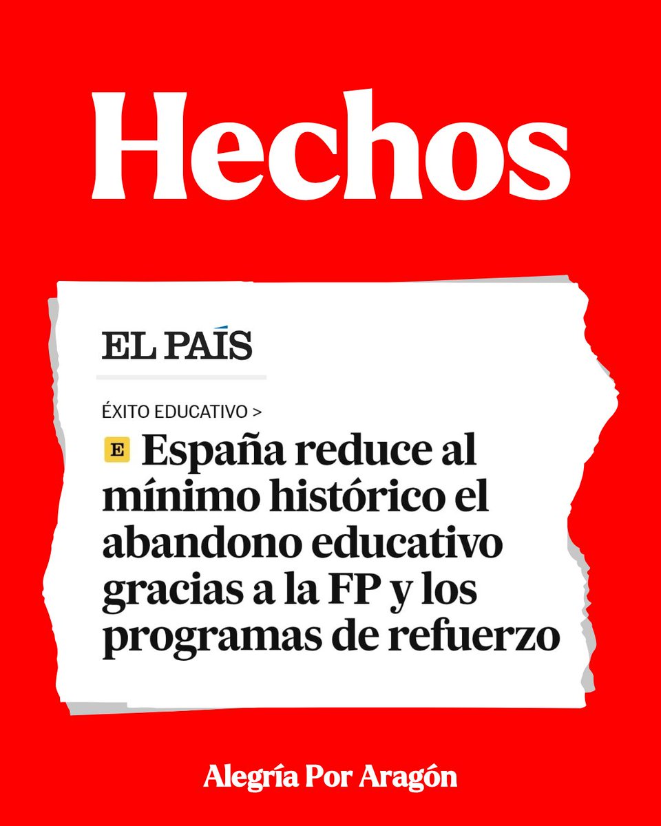 PSOE Aragón tweet media