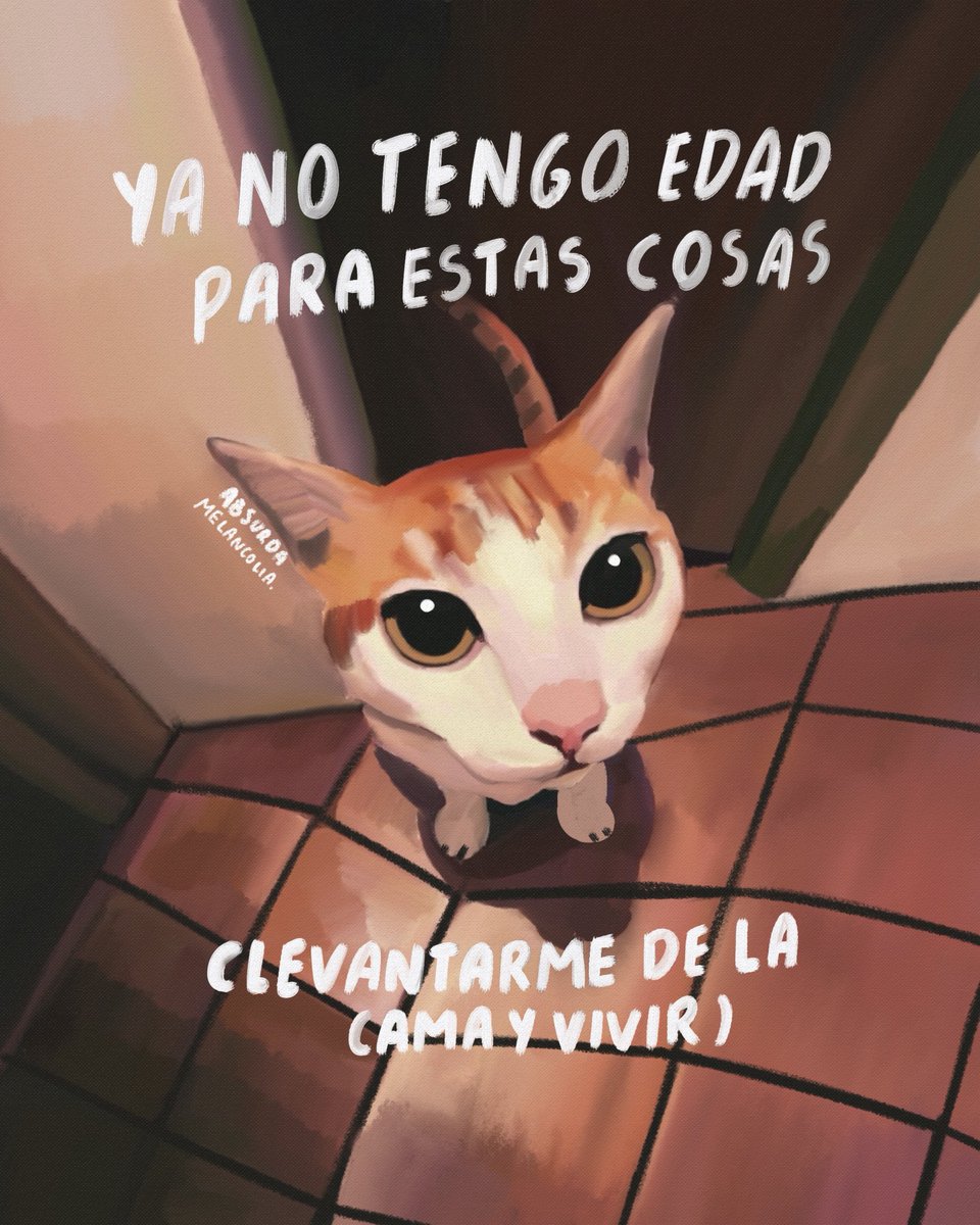 Absurdamelanco's tweet image. 