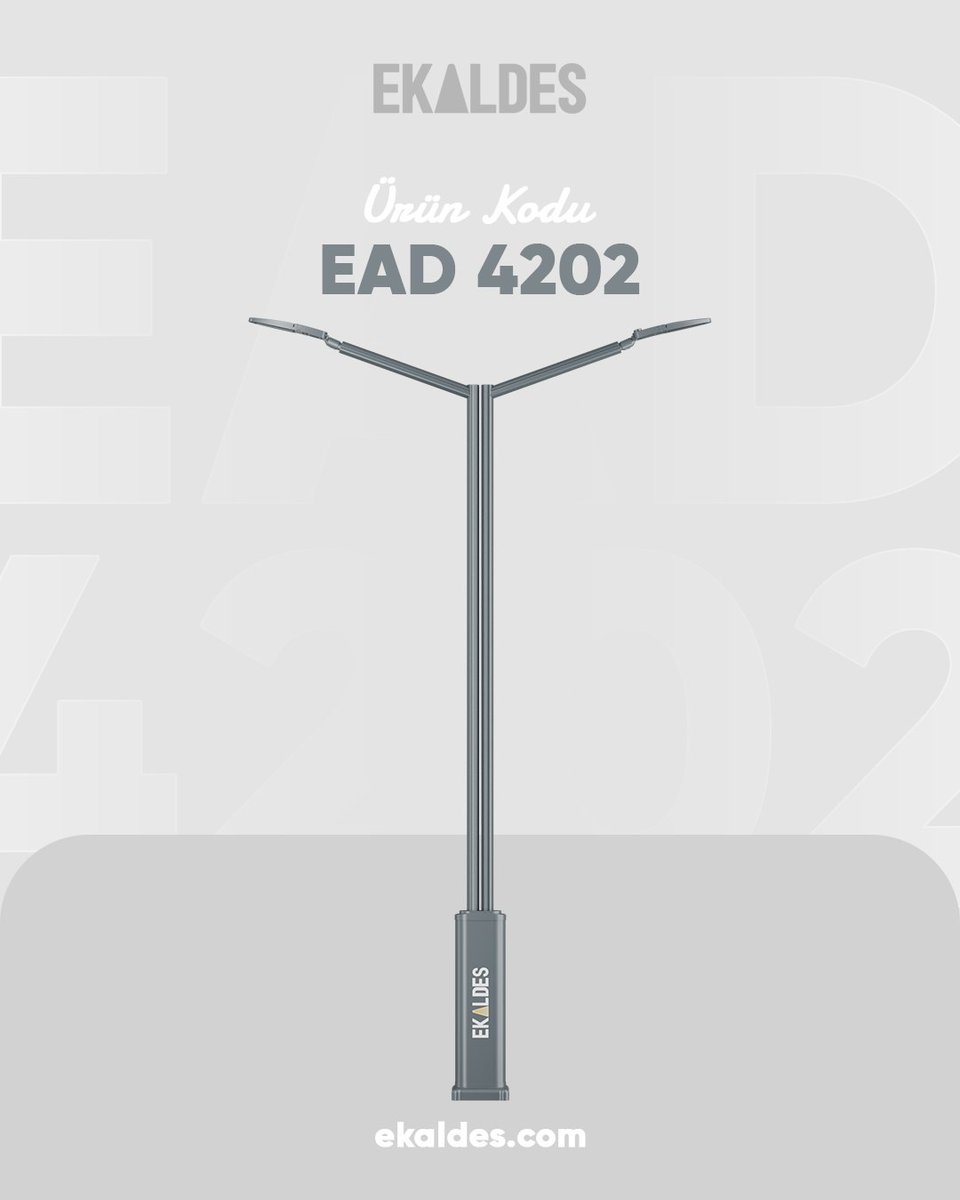 ✨ Şehrin Akışını Aydınlatan Minimal Güç ✨
Ekaldes’in modern aydınlatma direkleri, çift şeritli yollarda minimal tasarımı ve güçlü LED teknolojisiyle estetik ve güvenliği bir arada sunar. Dengeli ışık dağılımıyla geceyi net ve konforlu kılar. 🌙💡
#Ekaldes #UrbanLighting #LED