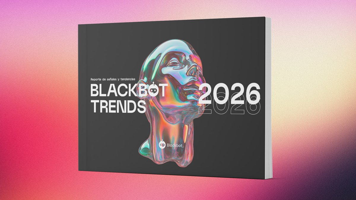 Blackbot tweet media
