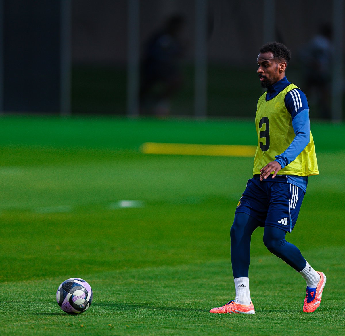 نُحضّـر .. استعدادًا للقـاء يوم الخميـس ⏳