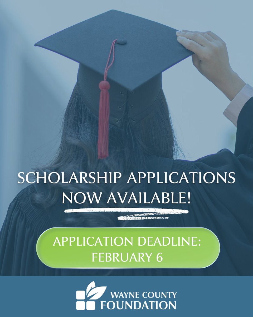 Wayne County Foundation tweet media