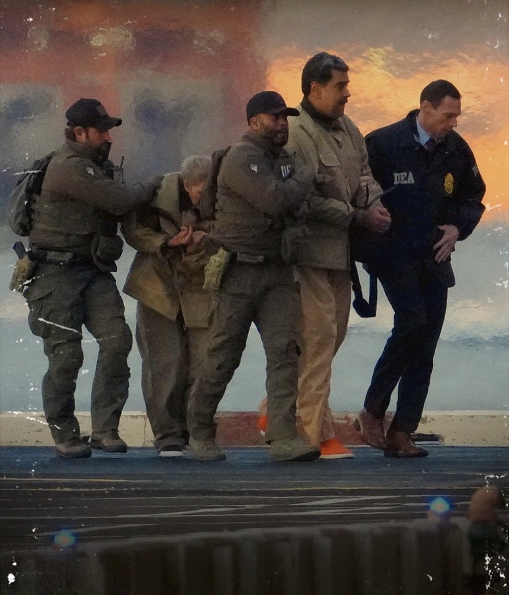 operationbas201's tweet image. Desfilando el mejor outfit que se le vio en toda la vida a esta pareja de asesinos #madurocaptured #MaduroTerrorista #VenezuelaLibre