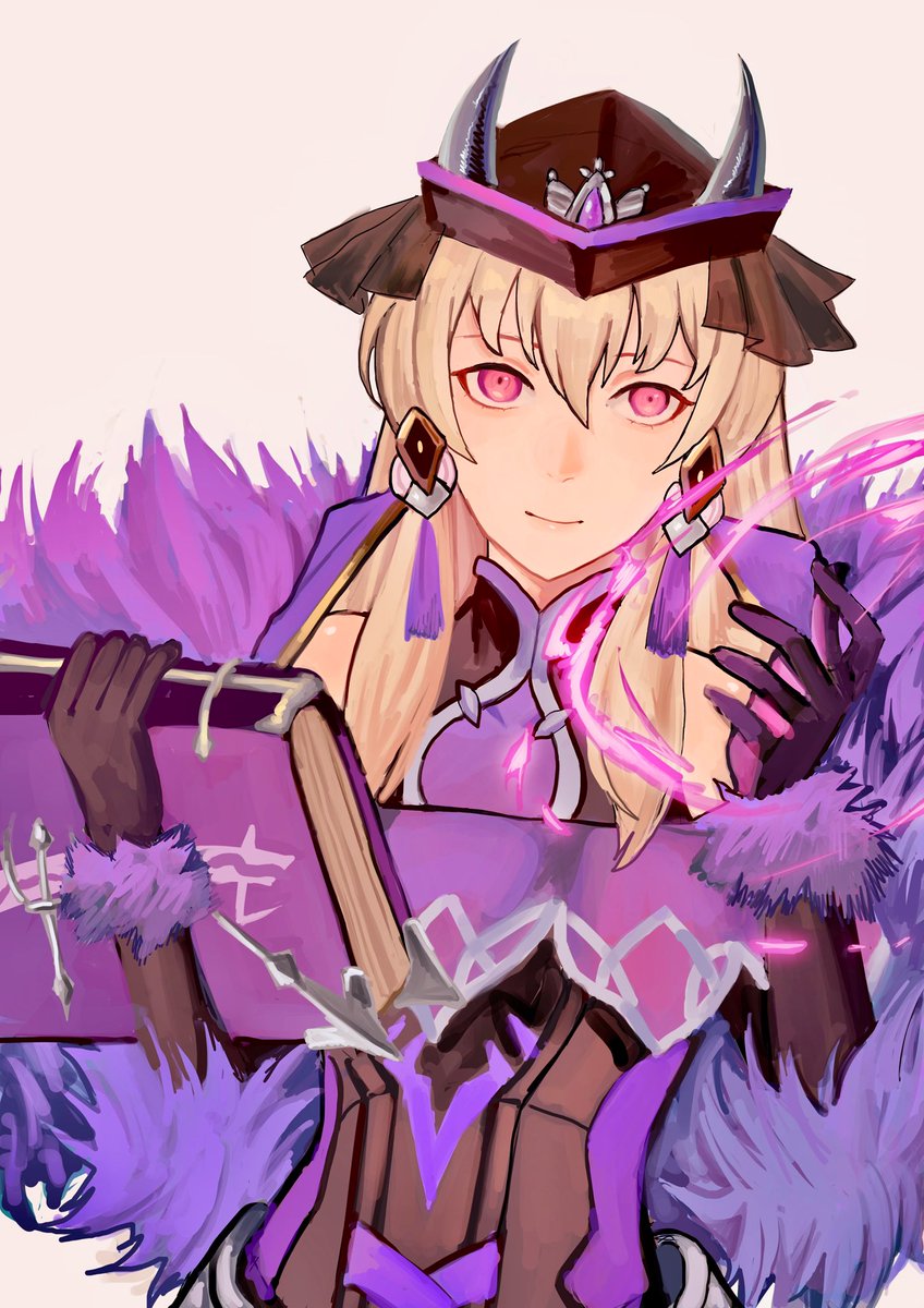 #FEH
神装リシテア