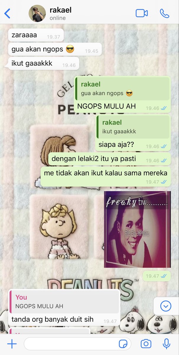 mouistee's tweet image. tolong hubungannya diapain biar gak apa apa banget