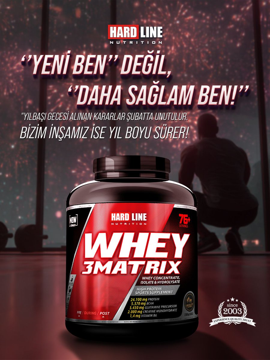 HARDLINE NUTRITION tweet media