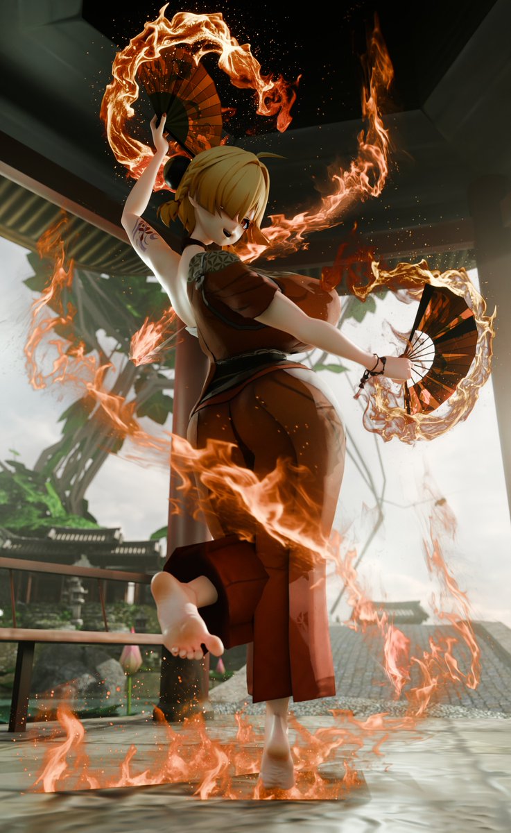 Mirai★Witcher (COMMISSIONS OPEN) tweet media