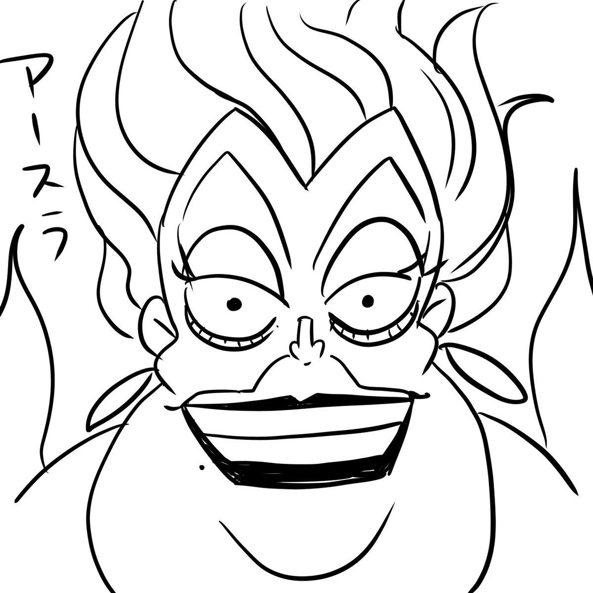 うい🌱お絵かきとかの人 tweet media