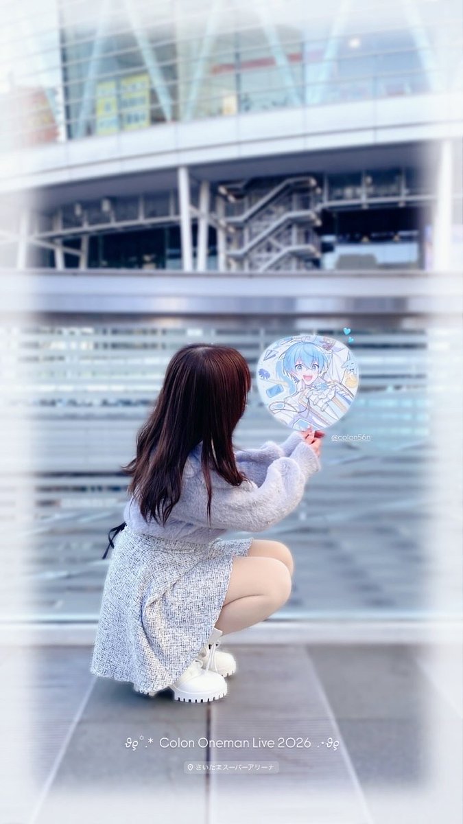 opumi56N's tweet photo. ⋆✦ Colon Oneman Live 2026 ✦⋆

2日間本当にお疲れ様でした!!
6年ぶりのわんまんLIVE最高でした🩵ྀི 
3公演とも幸せな時間をありがとう
ずっとずーっところんくんがだいすき!!👦🏻👑

 #ころわん
 #ころんくん https://t.co/3gc265K1Pa