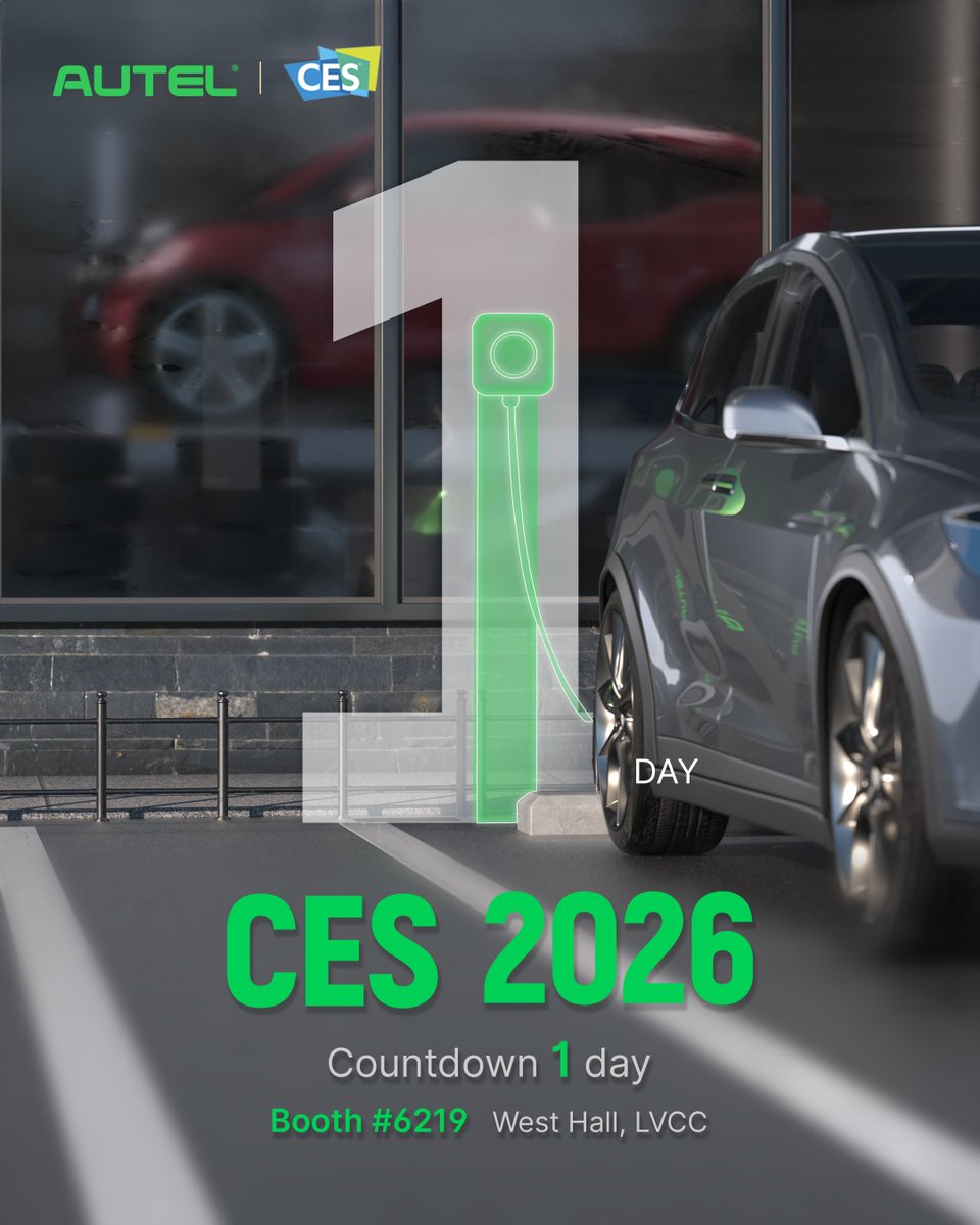 Autel Energy tweet media