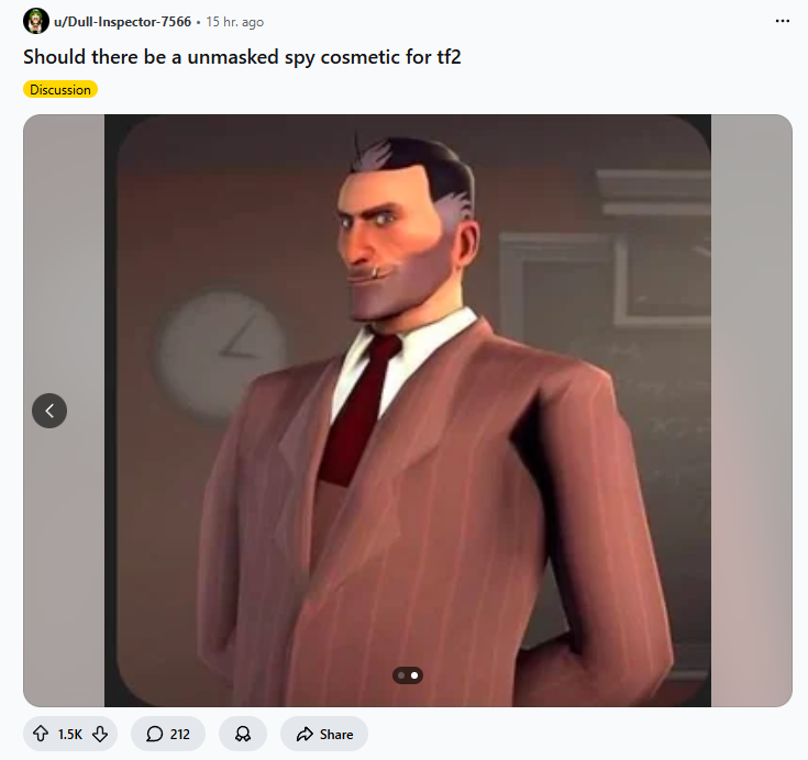 TF2Hunt tweet media