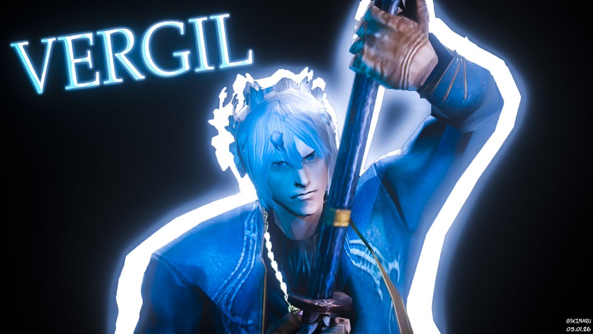 Gskinaru's tweet photo. Hello and welcome to my first post!
Some new posters from beginning of the year.
#sfm #blender #TF2 #DMC3 https://t.co/COMKyQDABm