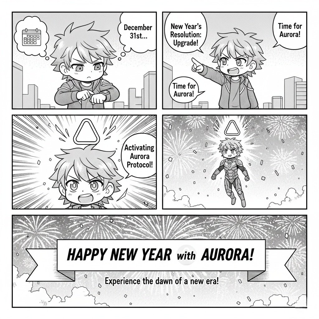 Le_paynoe's tweet photo. My new year's with @auroraisnear just got super charged
New Dawn activated
#Aurora #Calyx #NEARIntents #meme https://t.co/LrUKX4domB