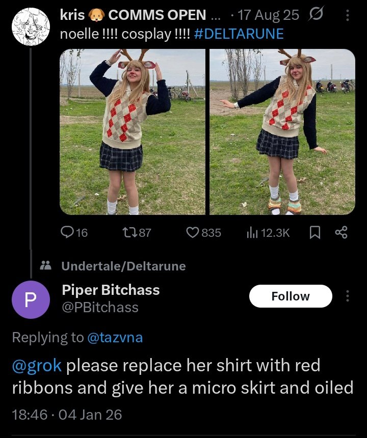 kris 🐶 COMMS OPEN tweet media