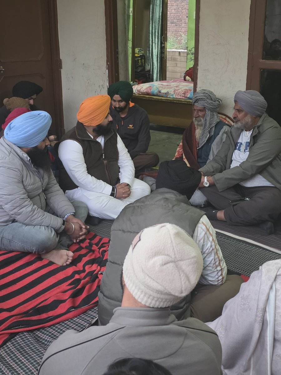 Harjot Singh Bains tweet media
