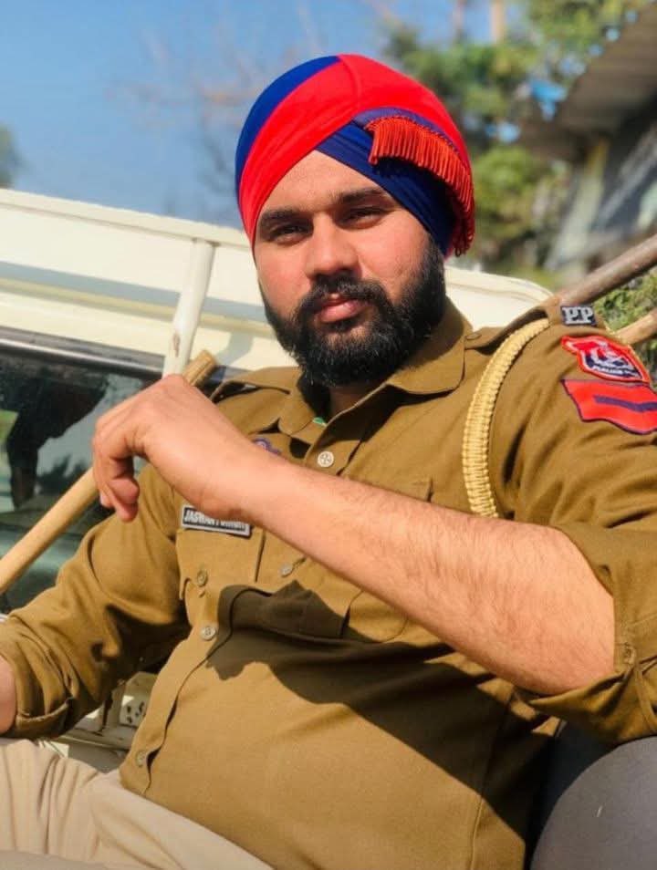 Harjot Singh Bains tweet media