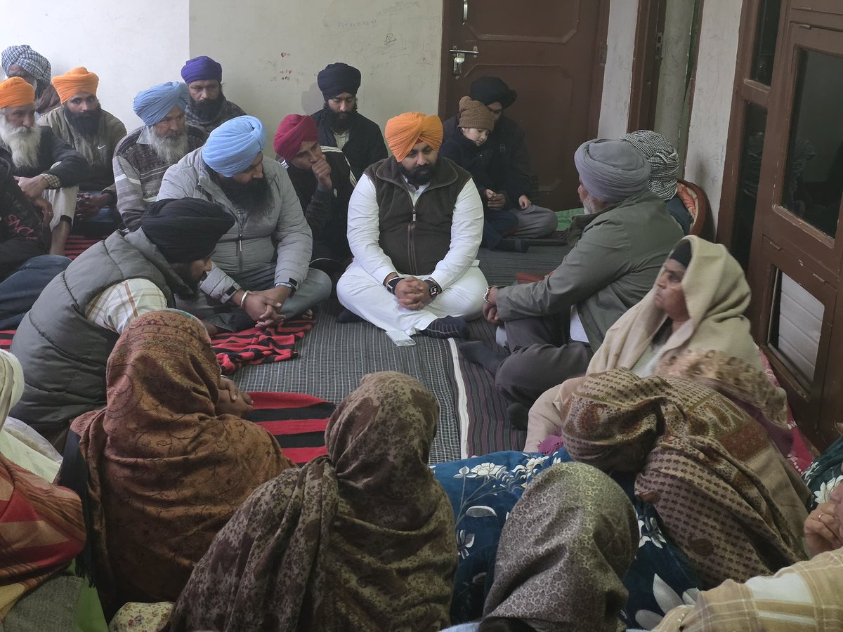 Harjot Singh Bains tweet media