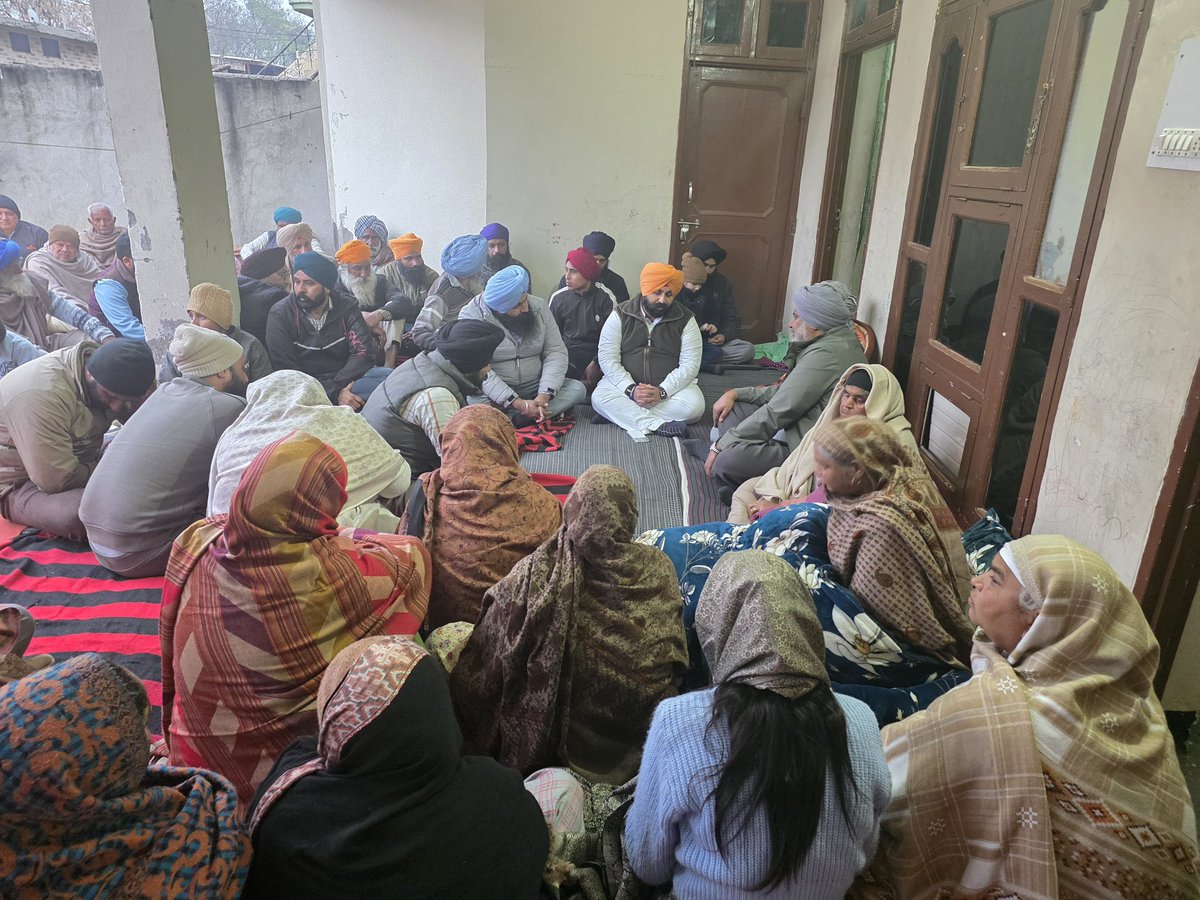 Harjot Singh Bains tweet media