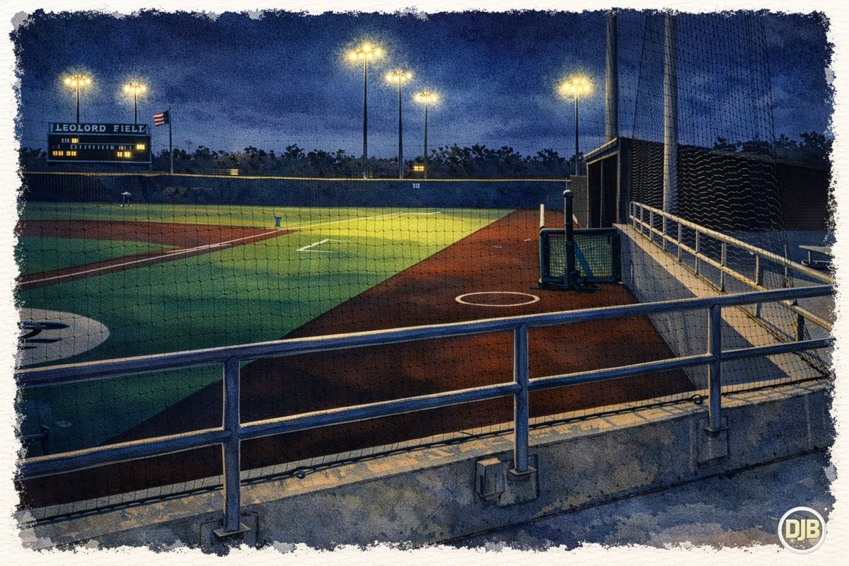 A high school field is not a destination.  It is a chapter.  For some, it’s the opening chapter of a long career. For others: •it’s the closing chapter of organized baseball. For most: •it’s a middle chapter they don’t recognize as important until years later, and none of that