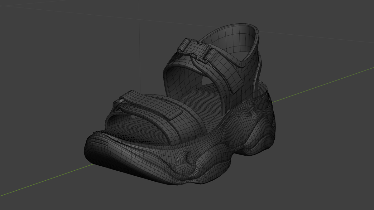 WonderLandAx's tweet photo. This will be the shoe for the new set I've been working on lately. Hope you guys love it ! 🥰 https://t.co/mQ9Nmyrf4V