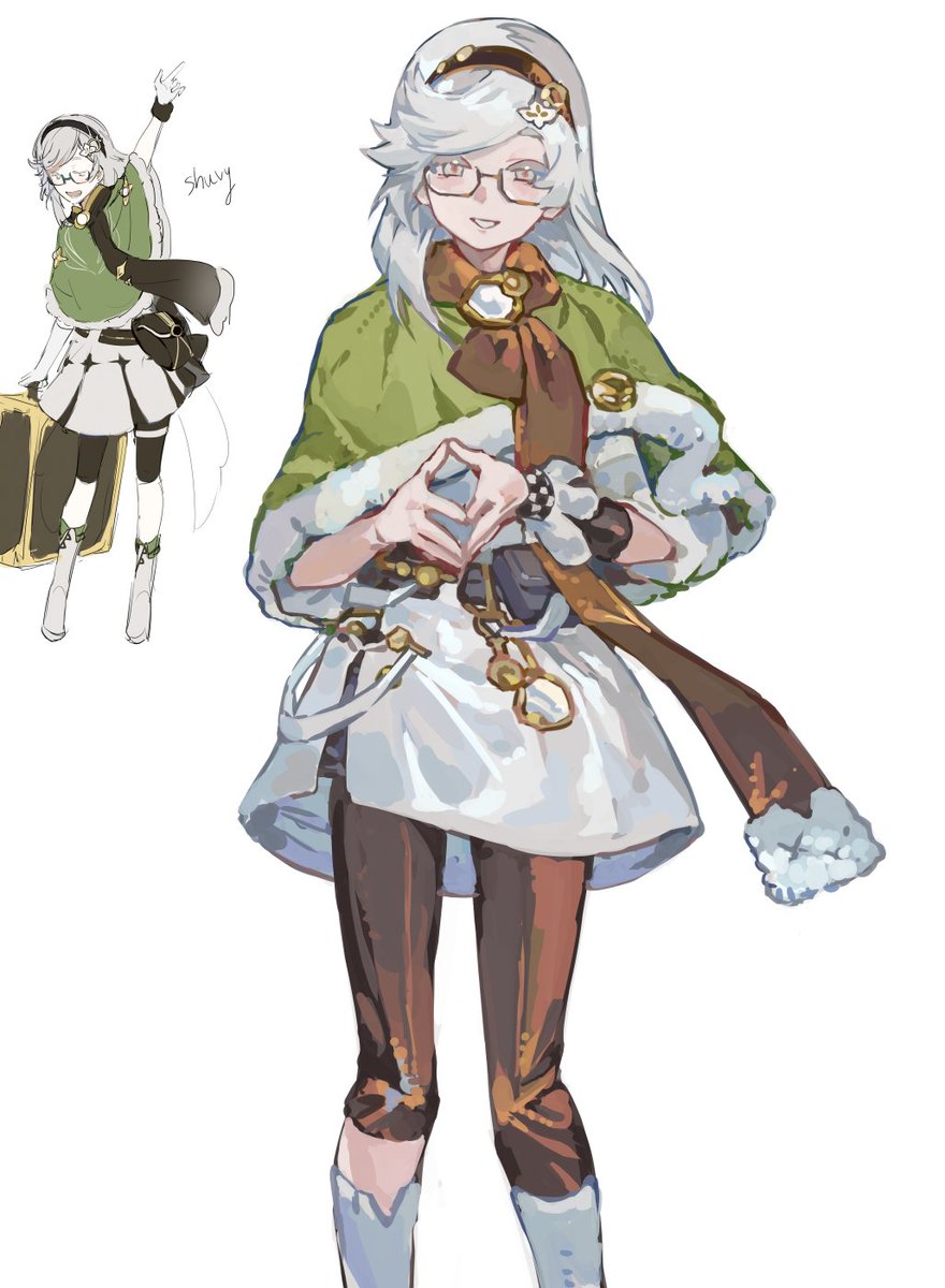 เอาลูกเก่ามารี