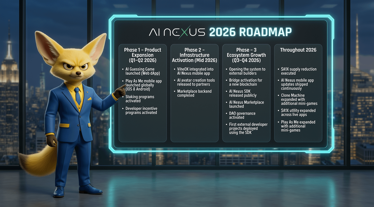 AI Nexus tweet media