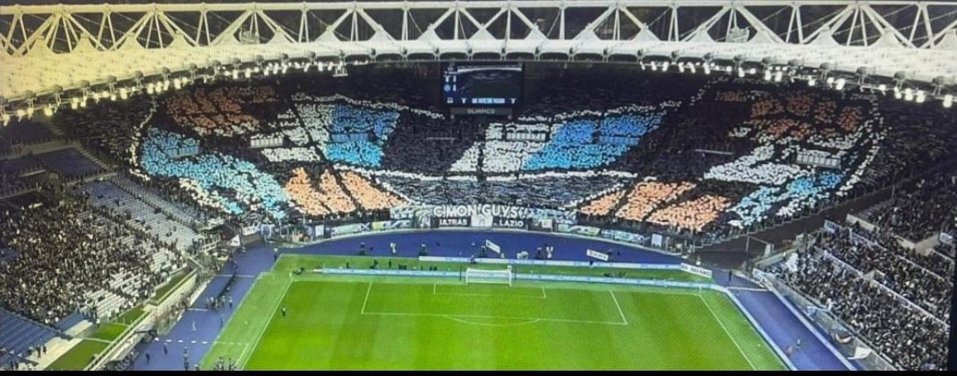 SS Lazio Sweden tweet media