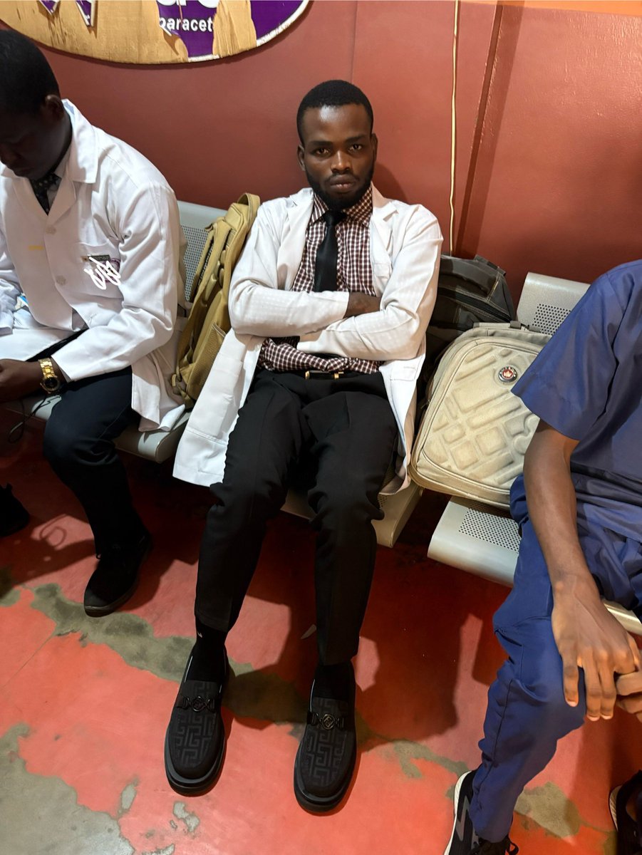 omo_Akinbile's tweet image. Extremely excited to be resuming my favorite posting today, Paediatrics.