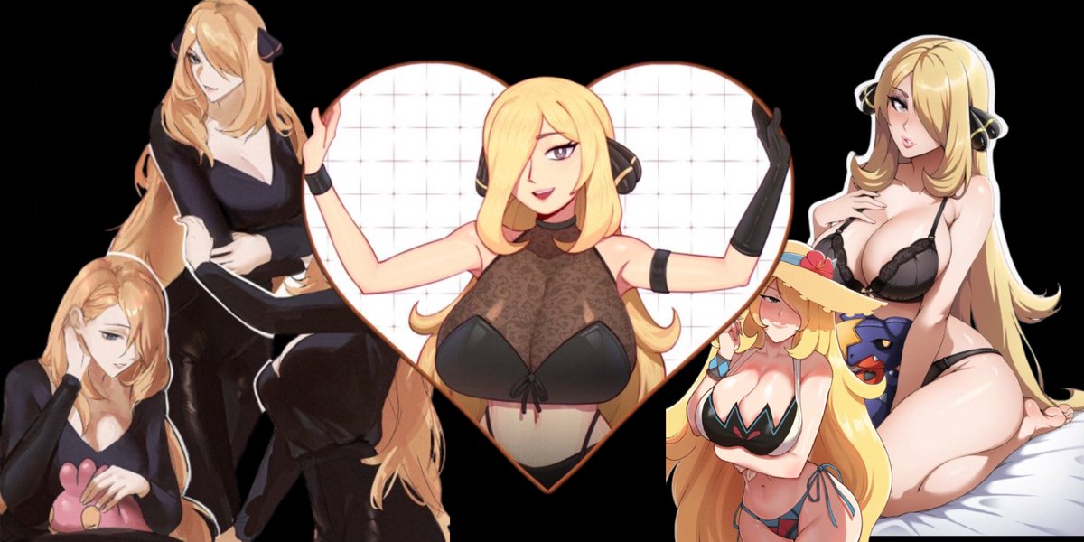 CYACHAMPION's tweet image. 