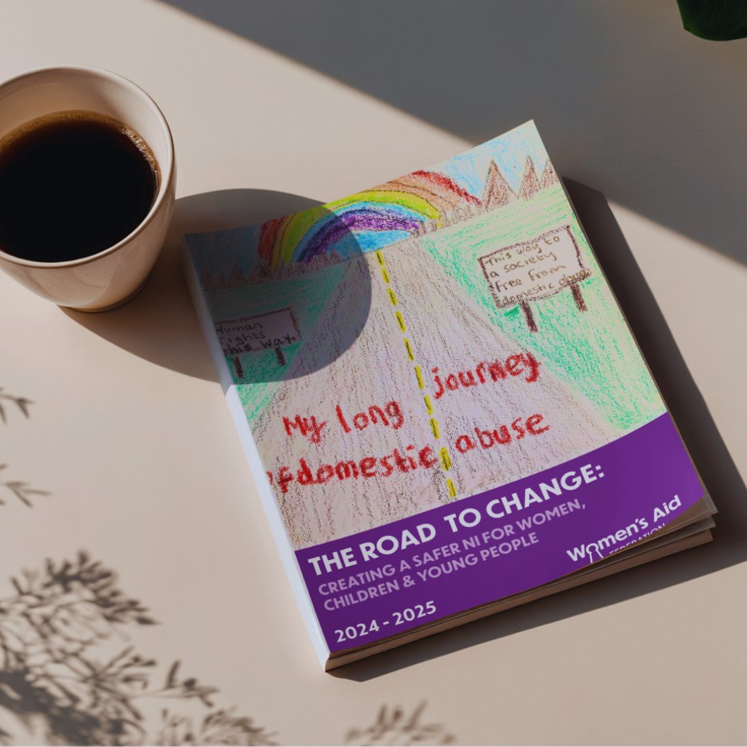 Women's Aid NI tweet media