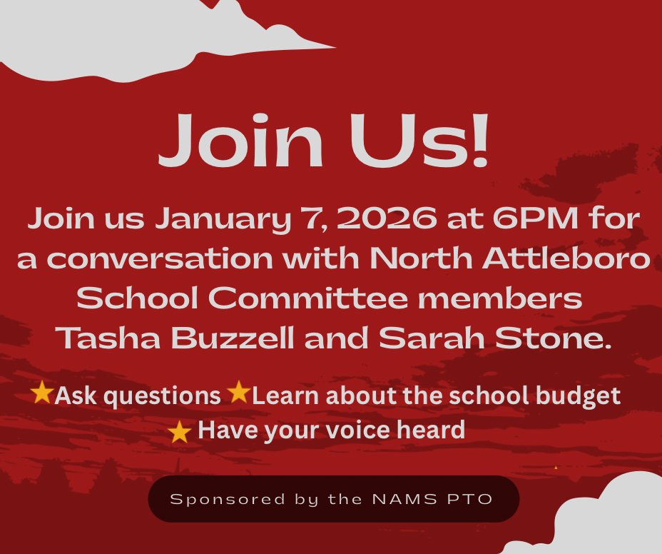 North Attleborough Middle School tweet media