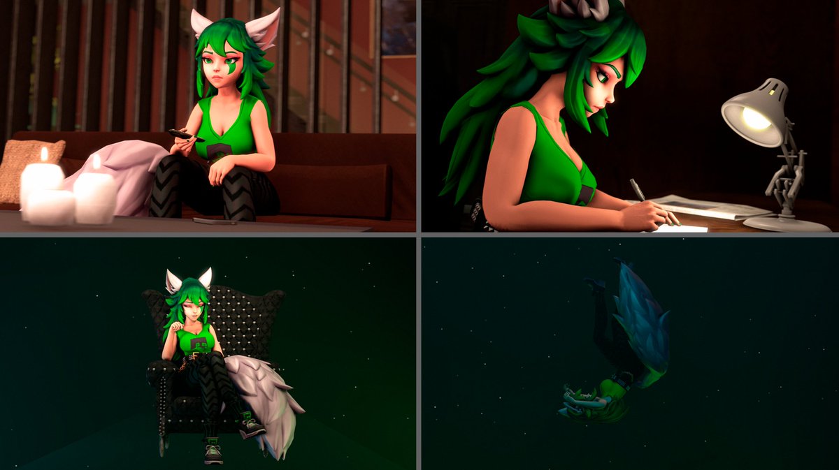 MrReks4Alt's tweet image. 🎵Hidding in the dark,
Kept myself in silence for too long.
Tried to rewrite all my wrongs,
But everyday i'm felling more anxious.

Puppet in a seat,
Playing along with your symphony.
Is that what you really want from me?
A voice throbbing deep in the sea.🎵