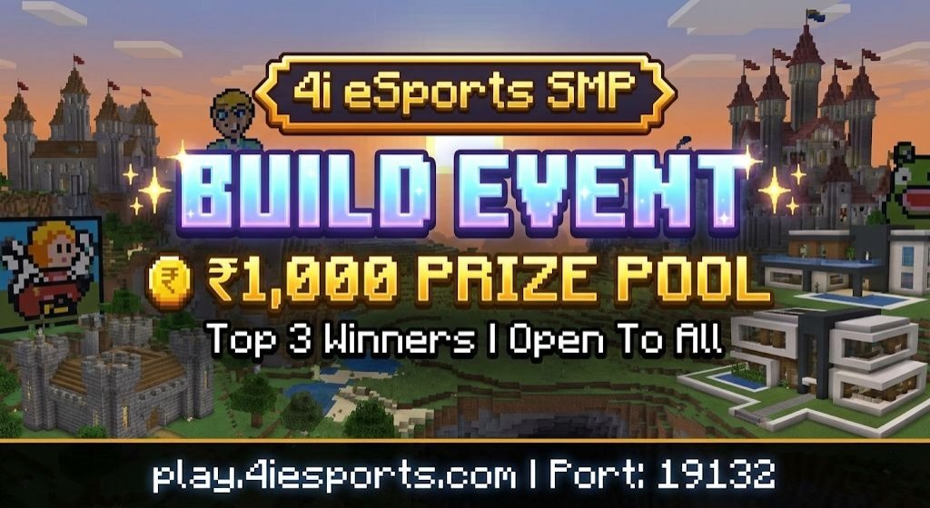 4i eSports tweet media