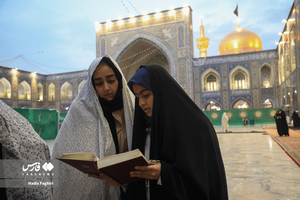 FarsImages's tweet photo. معتکفانِ حرم امام رضا(ع)
🕌 I'tikaf at Goharshad Mosque
عکس: حدیث فقیری
#عکس_فارس
#خبرگزاری_فارس
#fars_images https://t.co/i0JpU93yNy