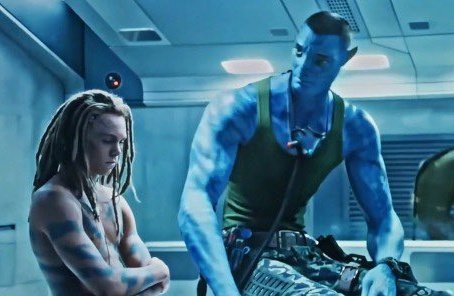 IOETRT's tweet image. 아바타 3 나에게 이런 감동줄 수 있을까,