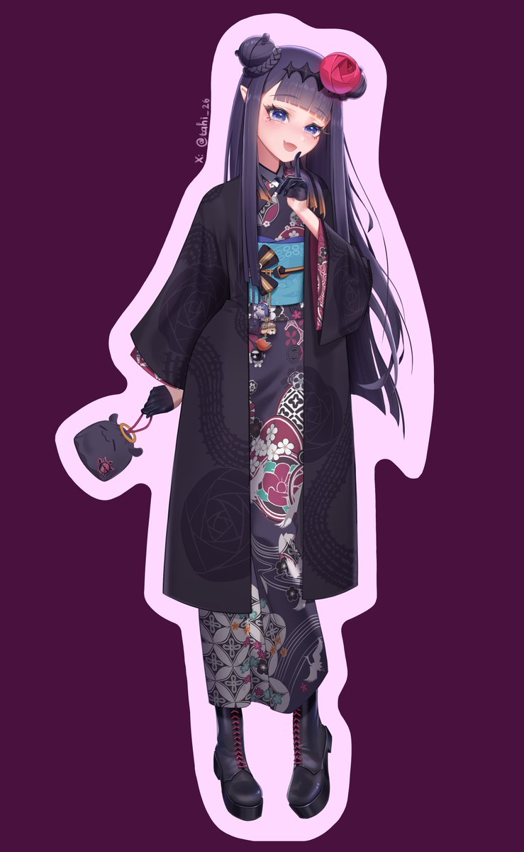 Tahi || VGEN COMMISSION OPEN !!! tweet media