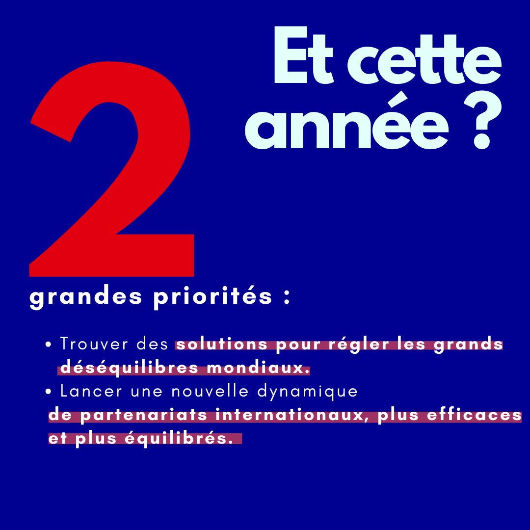 Depuis le 1er janvier, la France assure la présidence du <a href="/G7/">G7</a>. 
Mais au fait, c’est quoi le G7 ?
On vous explique tout ce qu’il faut savoir sur ce format.
👉 Plus d’infos : elysee.fr/g7evian