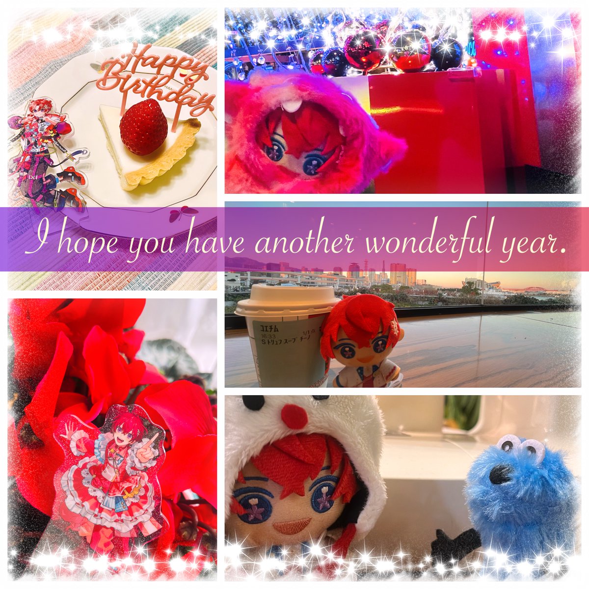 chikamama-💎💫🎨 (@PurpleSkyblue) / Posts / X