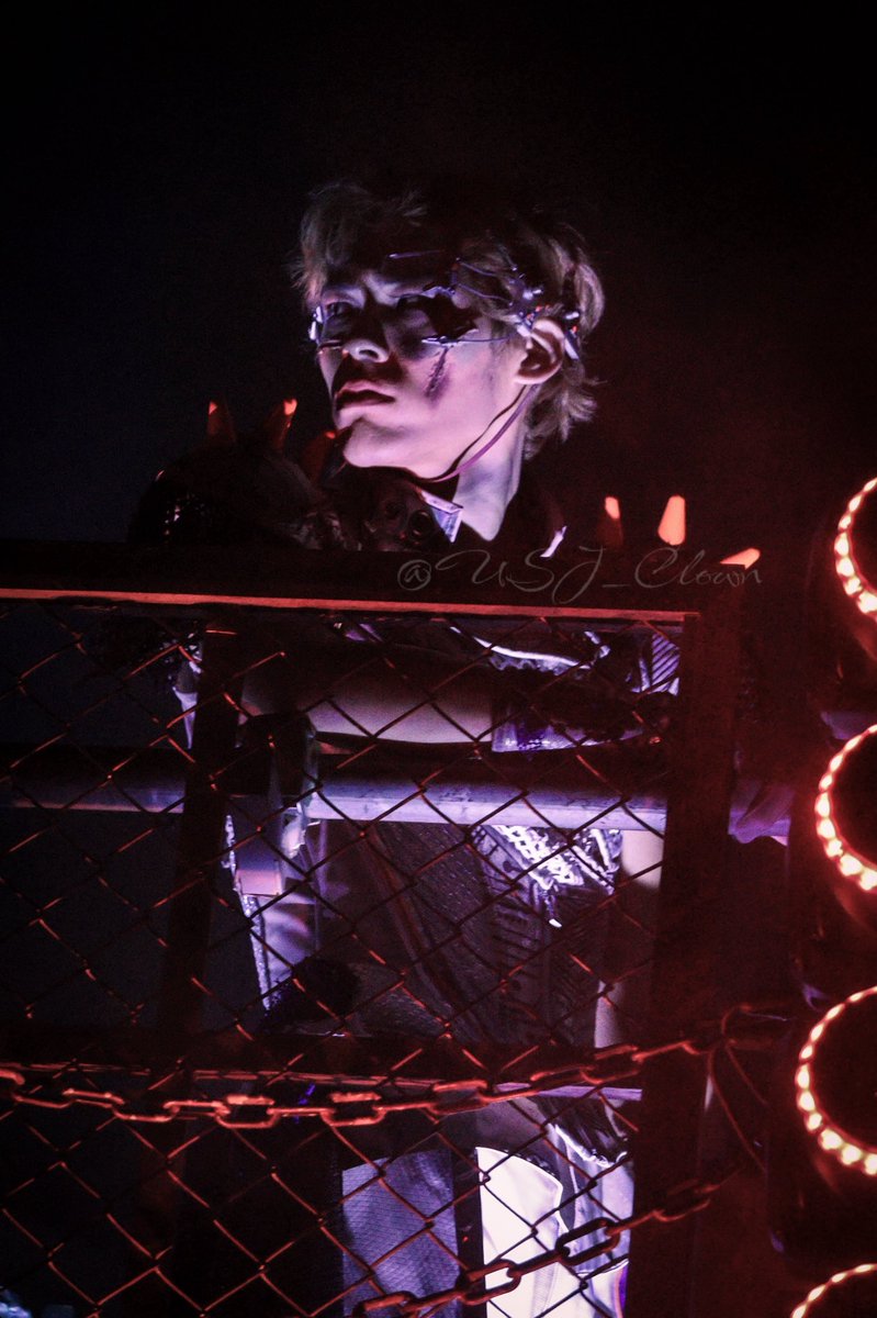 2025.10.21      HHN     トチャ

Tortured Test-Subjects
（トーチャード･テストサブジェクツ）

Regulus Pride ぎーくん

厳選4枚
インスタは全部載せる🙏🏻

#USJファン #USJハロウィン #USJホラーナイト #HHN #HHN2025 #ホラナイ #ホラナイ2025 #トーチャードテストサブジェクツ #レグルスプライド