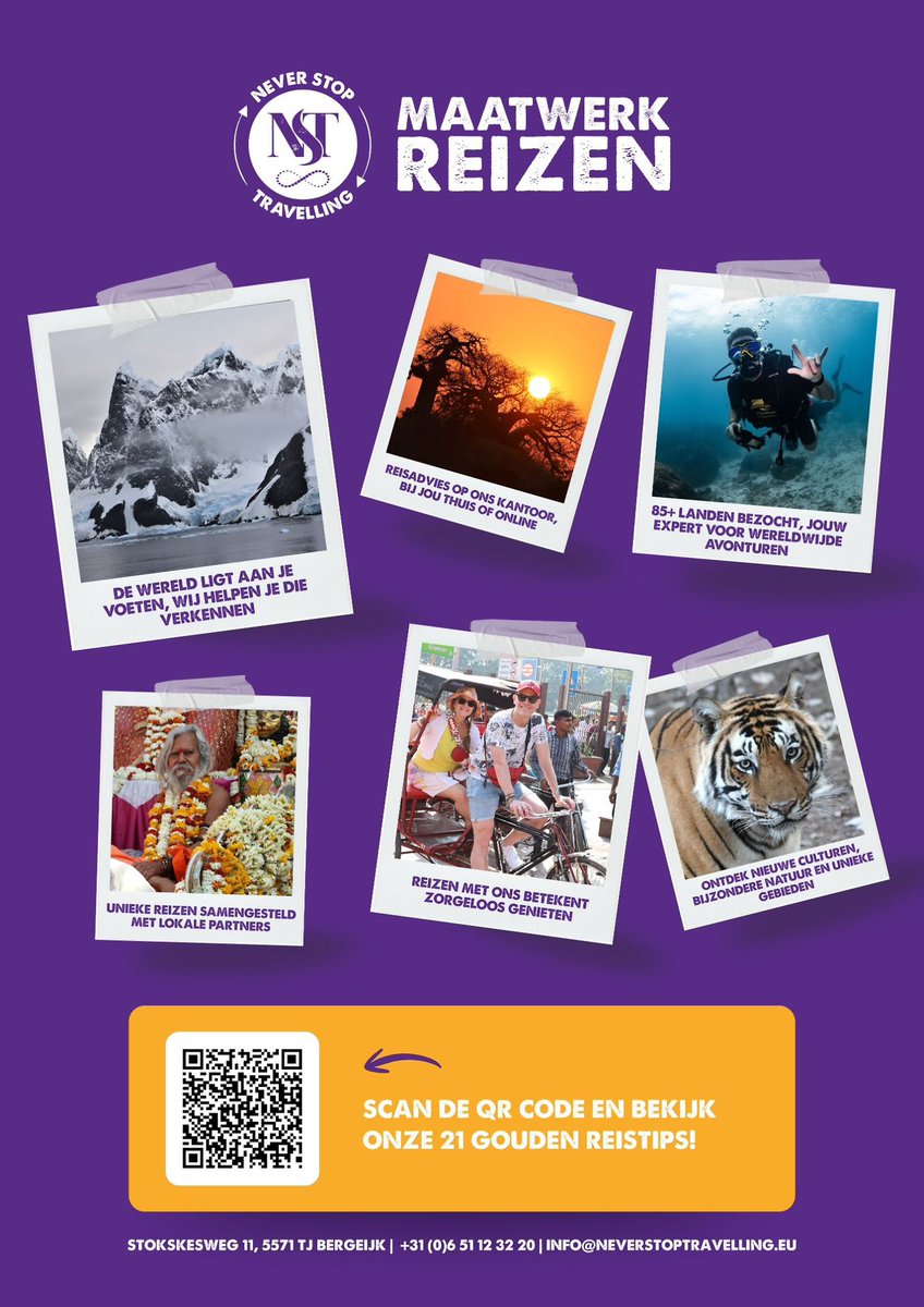 Kom jij ons bezoeken? #vakantiebeurs #Jaarbeurs te #Utrecht 😀 Hal 7 Stand C.064 ☕️