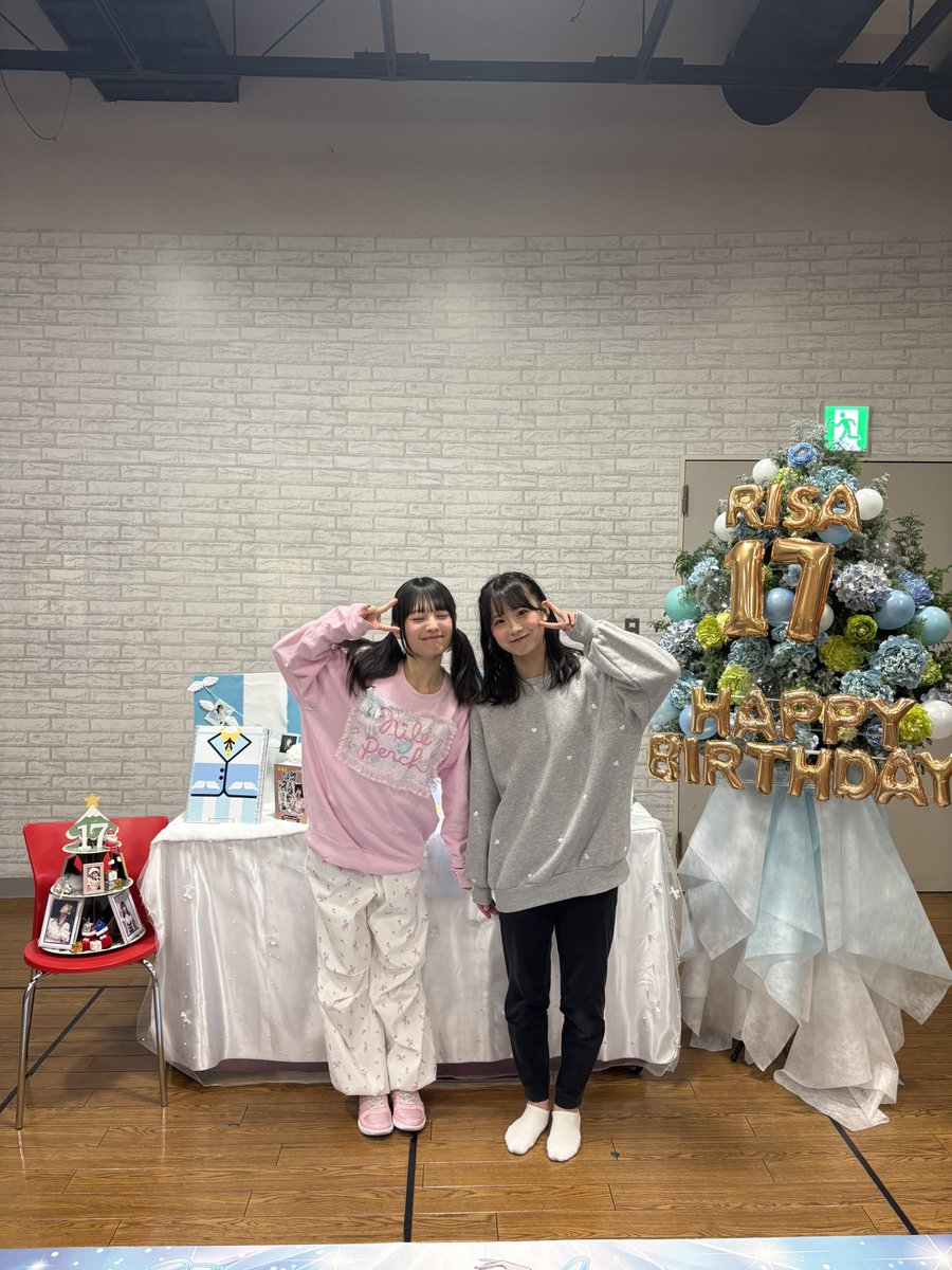 坂本理紗生誕祭2025