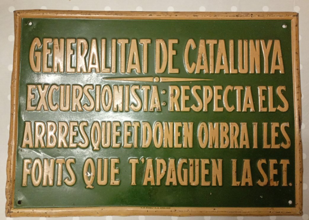 Per quan aneu al bosc, fillsdeputes.