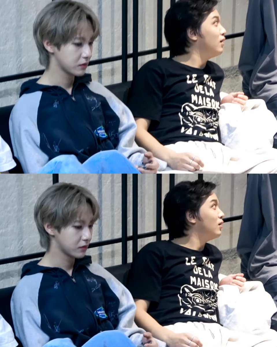 terenhyuck's tweet photo. 동런 https://t.co/DoOM0ZMvEB