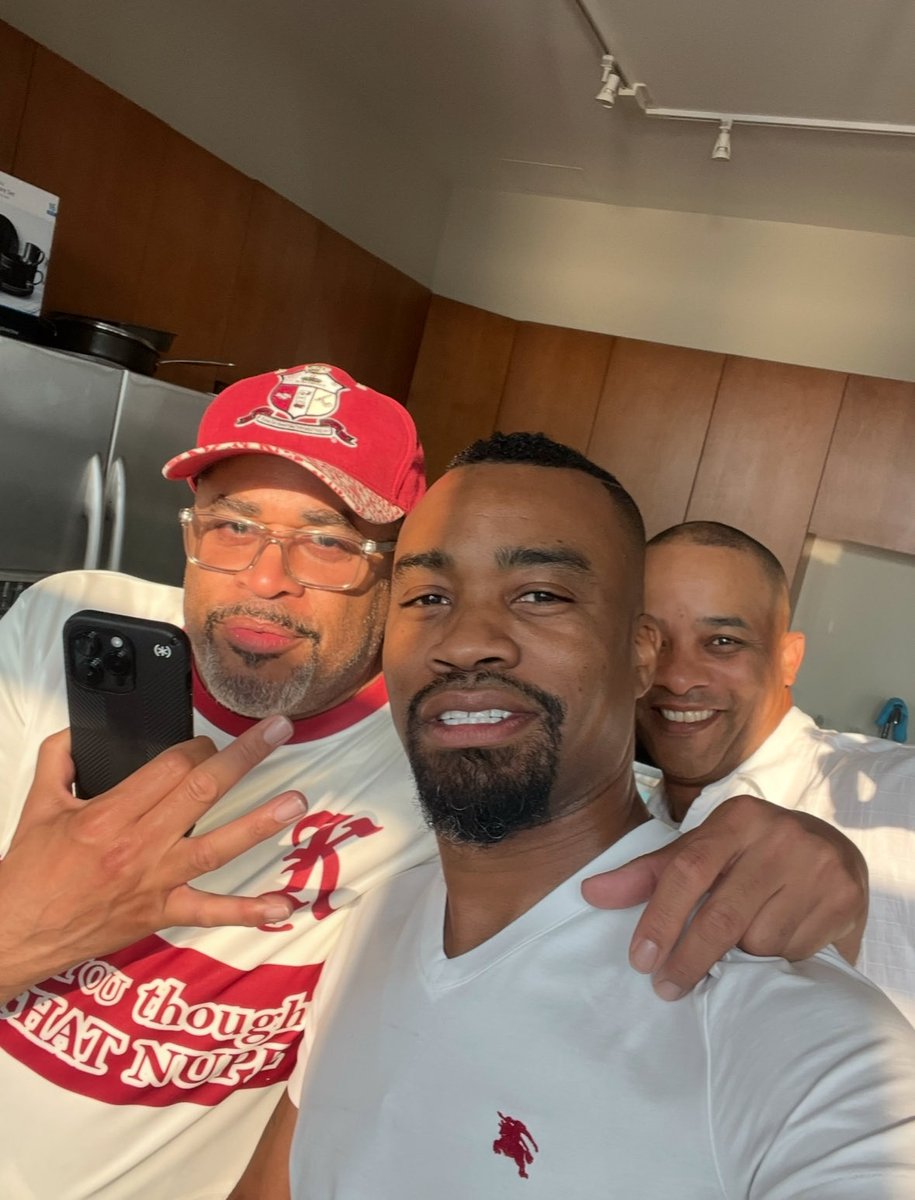 Byron Cage tweet media