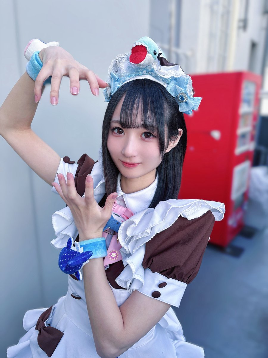 ひさめ🦈 3.29卒業 (@maid_hisame) / Posts / X