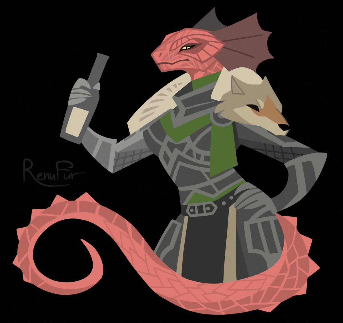 Commission for <a href="/nachosanvi/">Nacho✝️</a> 
#ESO