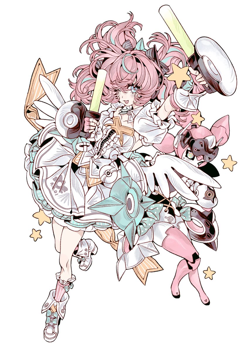 xinyan31's tweet image. Aria