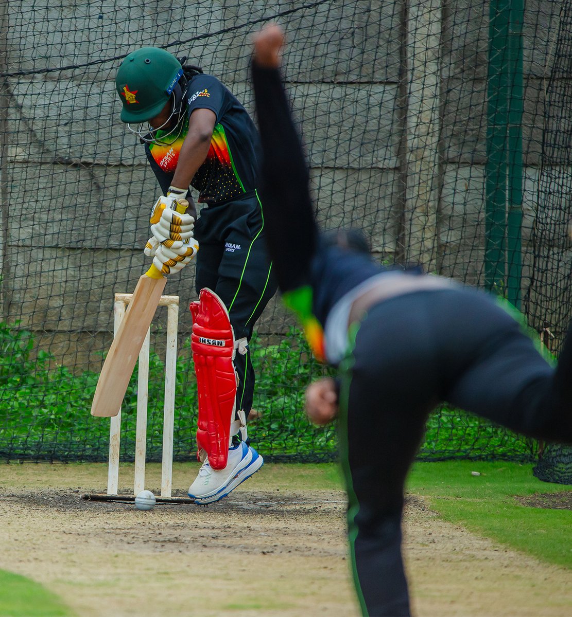Zimbabwe Cricket - Women tweet media
