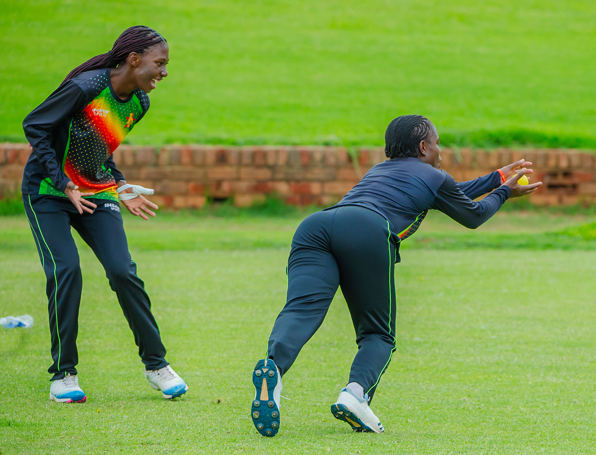 Zimbabwe Cricket - Women tweet media